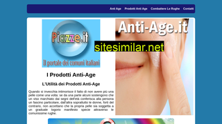 anti-age.it alternative sites