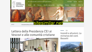 chiesacattolica.it alternative sites