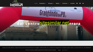 granfondodelpo.it alternative sites