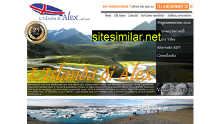 lislandadialex.it alternative sites