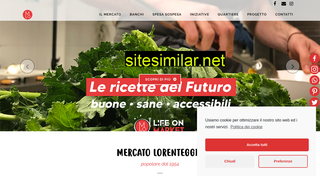 mercatolorenteggio.it alternative sites