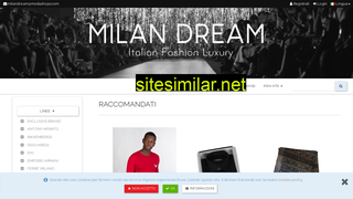 milandream.it alternative sites