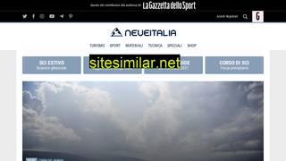 neveitalia.it alternative sites