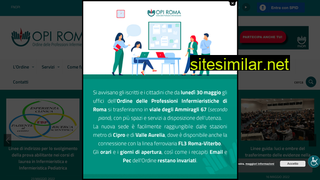 opi.roma.it alternative sites
