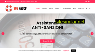 sos-haccp.it alternative sites