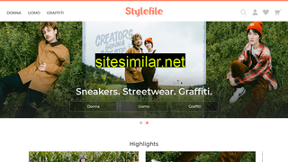 stylefile.it alternative sites