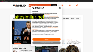 virgilio.it alternative sites