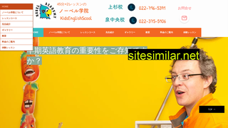 77nobel.jp alternative sites