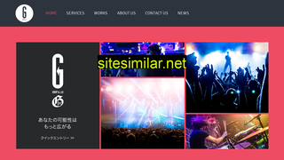gee.co.jp alternative sites