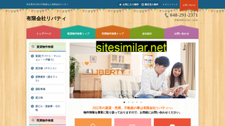 liberty-k.co.jp alternative sites