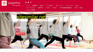 yogatha.jp alternative sites