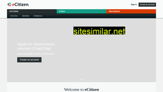 ecitizen.go.ke alternative sites