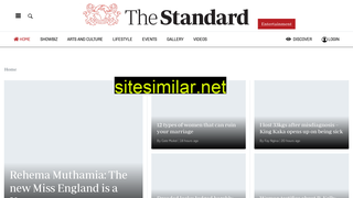 standardmedia.co.ke alternative sites