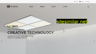 samhwa-tech.co.kr alternative sites