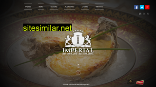 imperialrestaurant.lt alternative sites