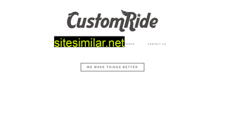 customride.lv alternative sites