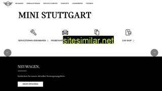 stuttgart.mini alternative sites