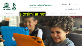 aim.edu.mx alternative sites
