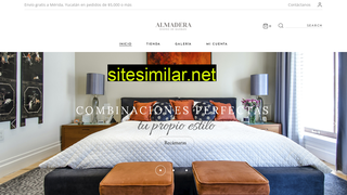 almadera.mx alternative sites