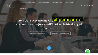 bigfive.com.mx alternative sites