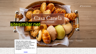 casacanela.com.mx alternative sites