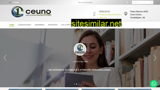 ceunolicenciaturas.com.mx alternative sites