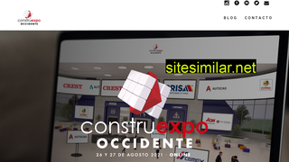 construexpo.mx alternative sites