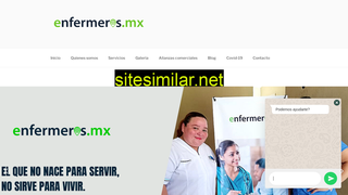 enfermeros.mx alternative sites