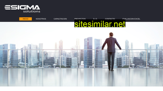 e-sigma.com.mx alternative sites