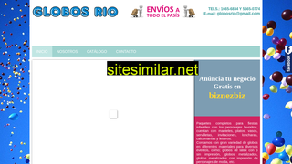 globosrio.com.mx alternative sites