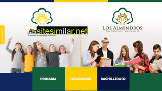 losalmendros.edu.mx alternative sites