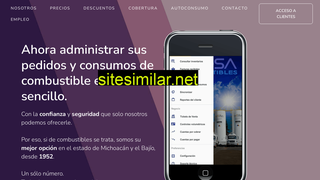 maosa.com.mx alternative sites