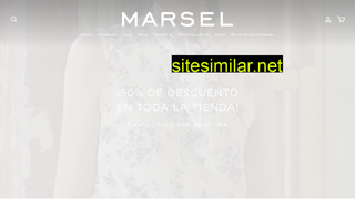 marsel.com.mx alternative sites