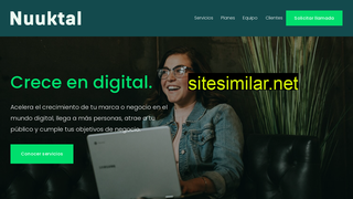 nuuktal.com.mx alternative sites