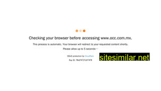 occ.com.mx alternative sites
