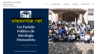 pancoahuila.org.mx alternative sites