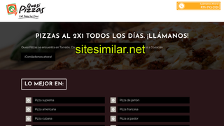quesipizzastorreon.com.mx alternative sites