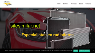 radiadoresespinosa.com.mx alternative sites