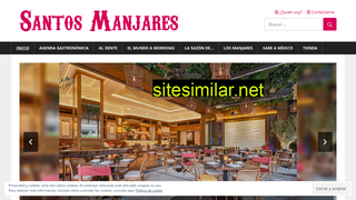 santosmanjares.com.mx alternative sites