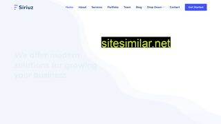 siriuz.com.mx alternative sites