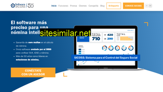 softwaresicoss.com.mx alternative sites