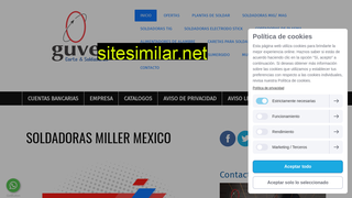 soldadorasmillermx.com.mx alternative sites