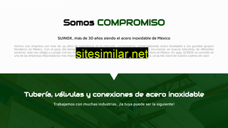 suinox.com.mx alternative sites