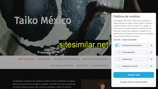 taikomexico.com.mx alternative sites