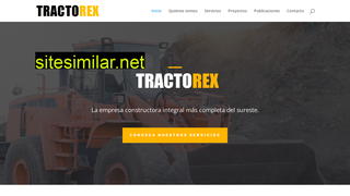 tractorex.com.mx alternative sites