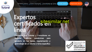tutorel.mx alternative sites