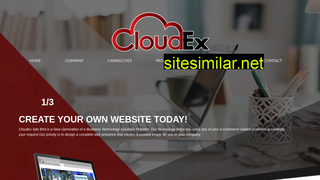cloudex.com.my alternative sites