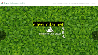 evergreenone.com.my alternative sites