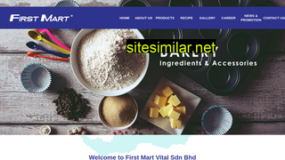 firstmart.com.my alternative sites
