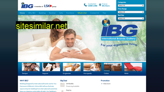 ibg.com.my alternative sites